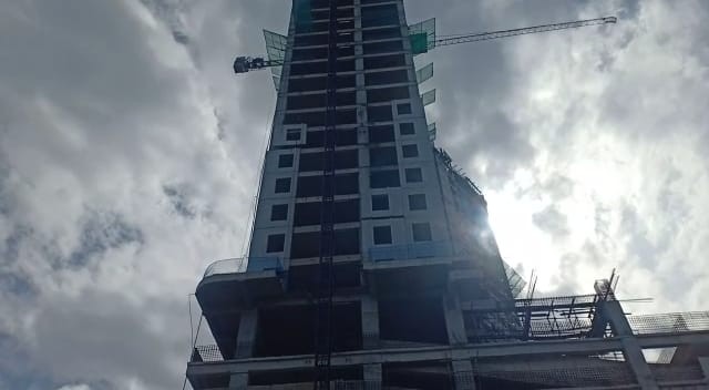 Kecelakaan Kerja Lagi, 9 Pekerja Proyek Lampung Bay City Jadi Korban (2)