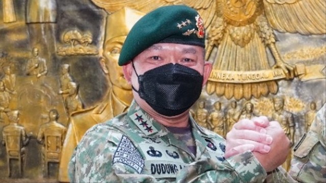 Pangkostrad Letjen TNI Dudung Abdurachman. Foto: kostrad.mil.id
