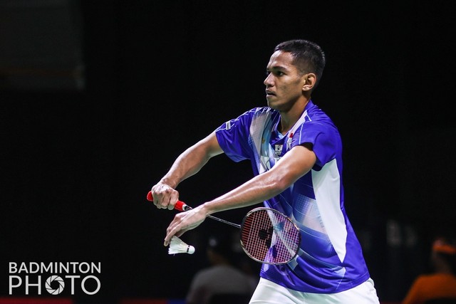 Hasil Indonesia Open: Chico Aura ke 16 Besar, Panjer/Bryan Gugur (16126)