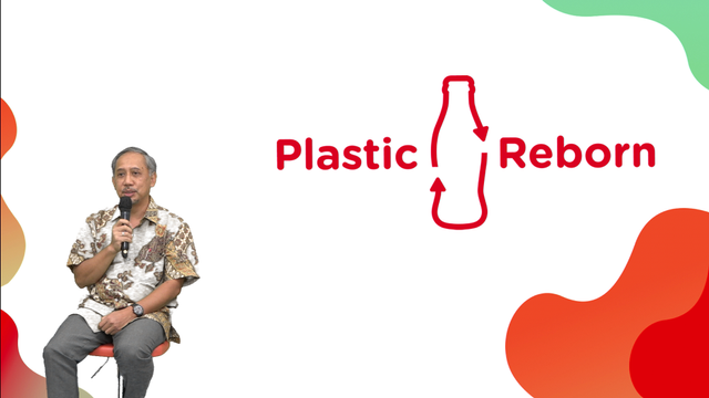 Coca-Cola Luncurkan Plastic Reborn 3.0, Perkuat Ekosistem Pengumpulan Sampah (122463)