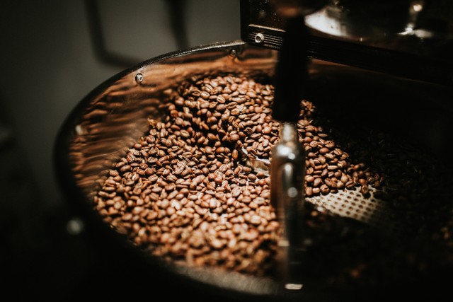 Ilustrasi Cara Membuat Masker Kopi Foto: Pexels