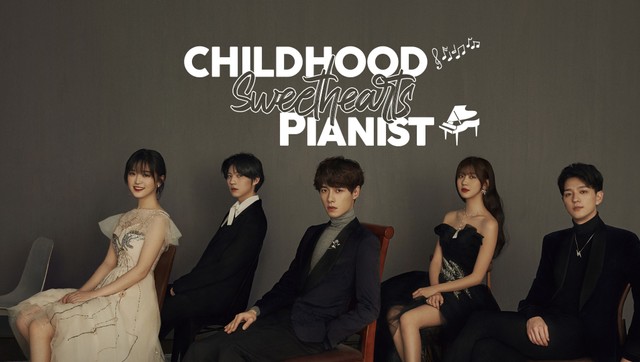 Sinopsis dan Pemain Childhood Sweethearts Pianist Foto: We TV