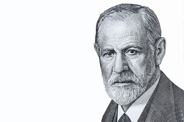 Ilustrasi teori kepribadian Sigmund Freud. Foto: Shutterstock. 