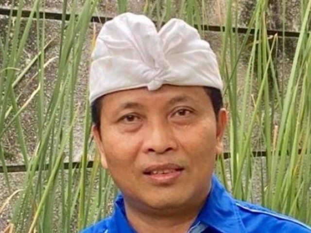 Ketua DPD Partai Demokrat Bali. Made Mudarta - IST