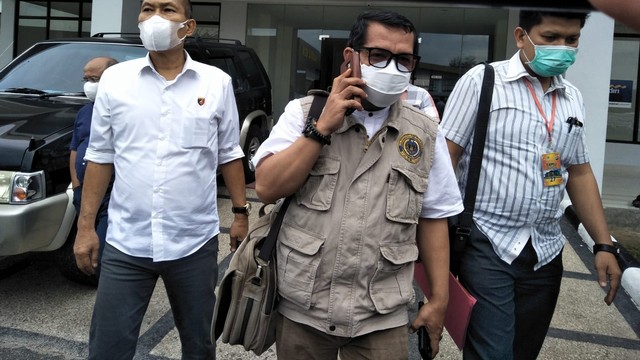 Polda Riau Tetapkan Dekan FISIP Unri Tersangka Dugaan Pelecehan Seksual (13732)