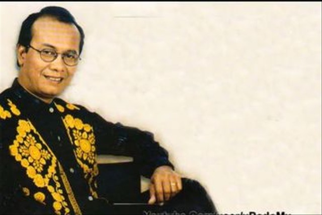 Victor Hutabarat. Foto: YouTube/Palung Malam