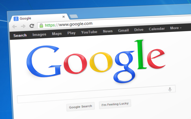 Apa itu Google? Sumber: pixabay.com