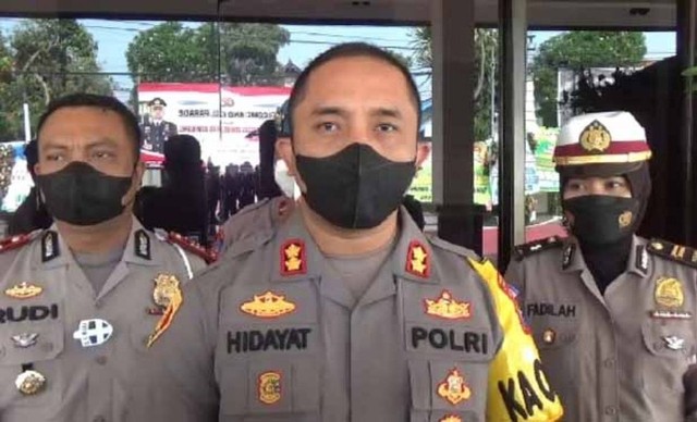 Sepekan Sopir Vanessa Angel Ditahan di Polres Jombang, Kapolres: Kondisi Sehat