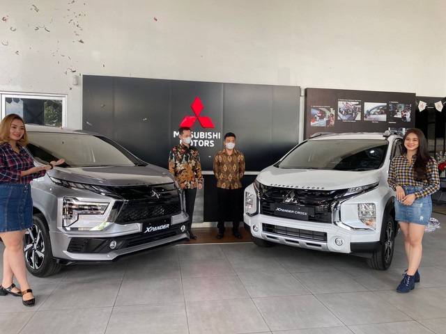 Harga Mitsubishi All New Xpander Varian Tertinggi di Kalbar Capai Rp 300 Jutaan (62980)