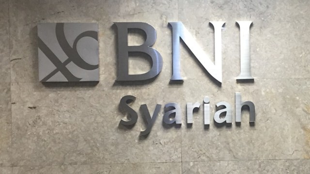 Bank BNI Syariah Foto: Ema Fitriyani/kumparan