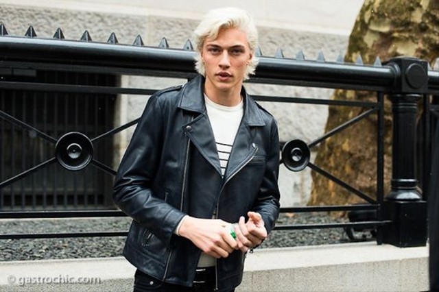 Ilustrasi 7 Model Rambut Mullet yang Kekinian, Cek! (Dok. Pinterest)
