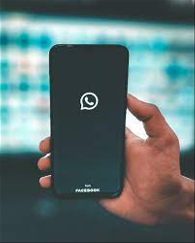 Ilustrasi cara menonaktifkan WA di HP Samsung. Sumber: Unsplash