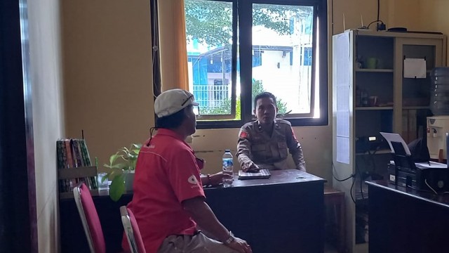 Perampasan Alat Kerja Wartawan tvOne Disesalkan IJTI, Polda Sulteng Minta Maaf. Foto: Istimewa