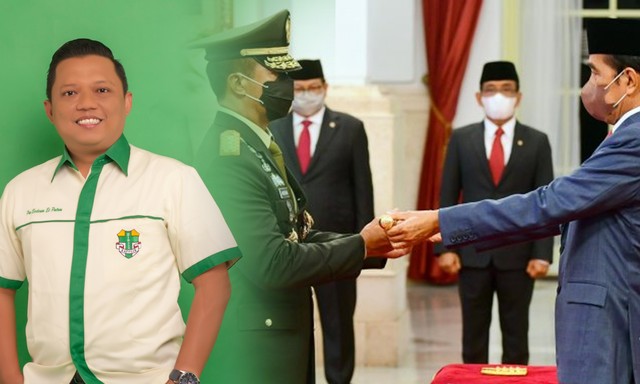 Untuk Papua, Pemuda Katolik Dukung Slogan Panglima Baru, TNI Adalah Kita