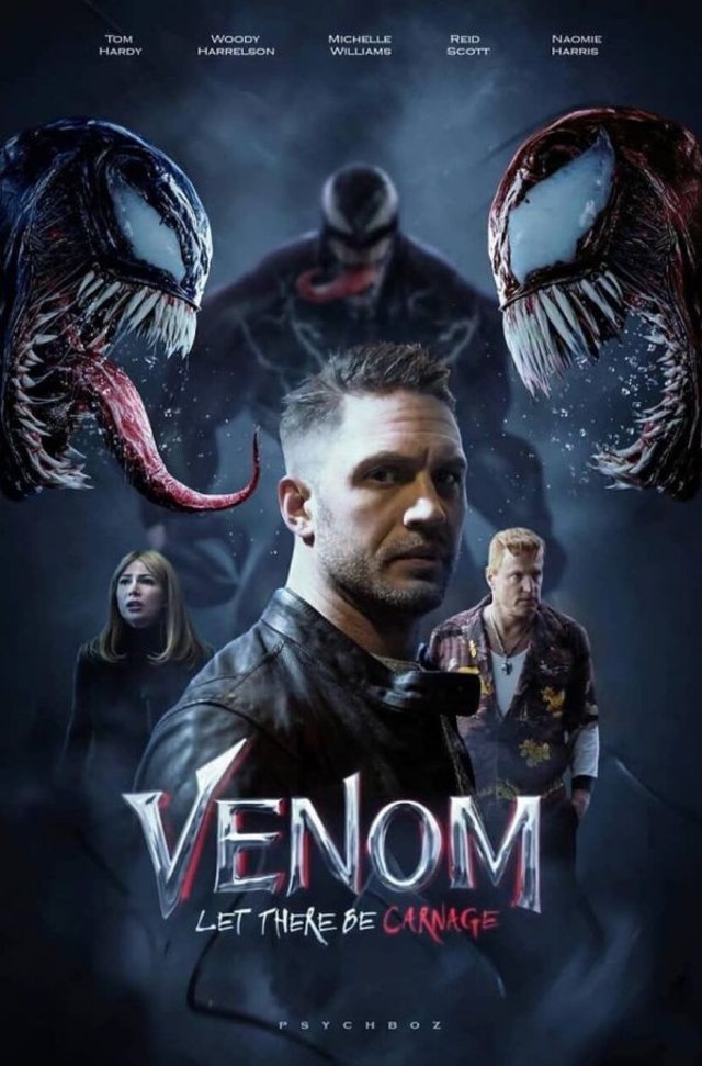 Review Film: Venom Let There Be Carnage | kumparan.com