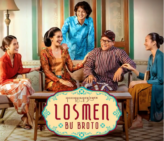 Sinopsis Film Losmen Bu Broto, Dibintang Maudy Koesnaedi Hingga Maudy ...