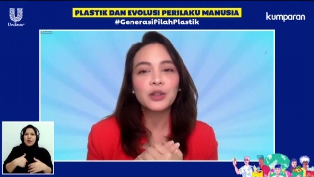 Menjadi Generasi yang Peduli Lingkungan dengan Menjadi Generasi Pilah Plastik