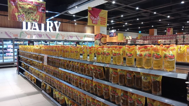 Selain Cabai, Telur, dan Minyak Goreng, Kini Harga LPG Nonsubsidi Juga Naik (1)