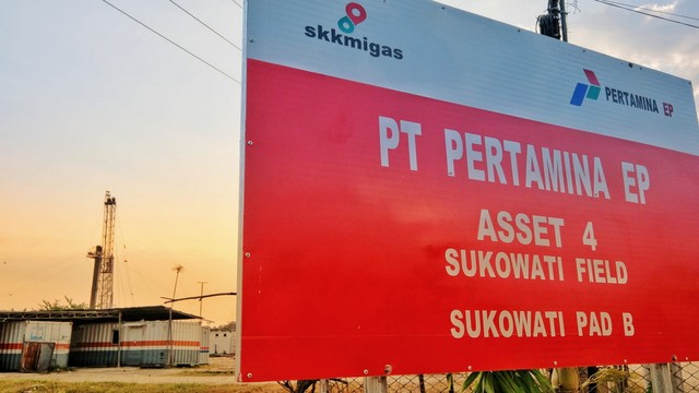 Pertamina EP Sukowati Field Berhasil Tangani 'Gas Kick' Di Ngampel ...