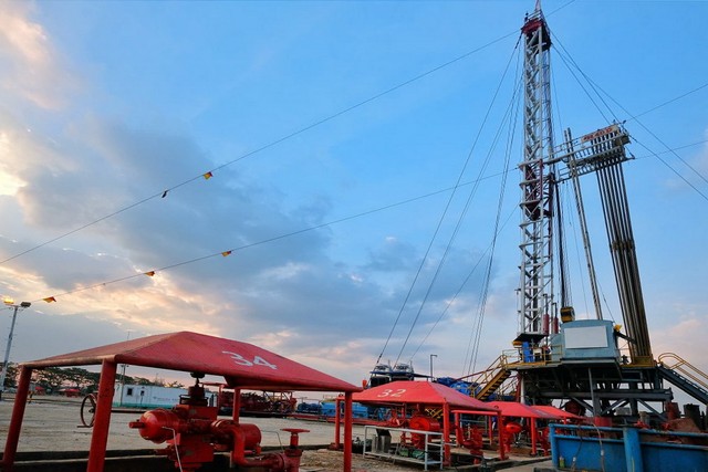 Pertamina EP Sukowati Field Berhasil Tangani 'Gas Kick' Di Ngampel ...