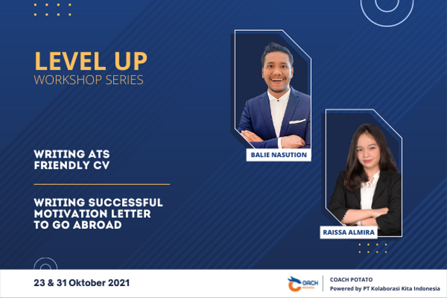 Level Up Workshop Series, Foto : PT Kolaborasi Kita Indonesia