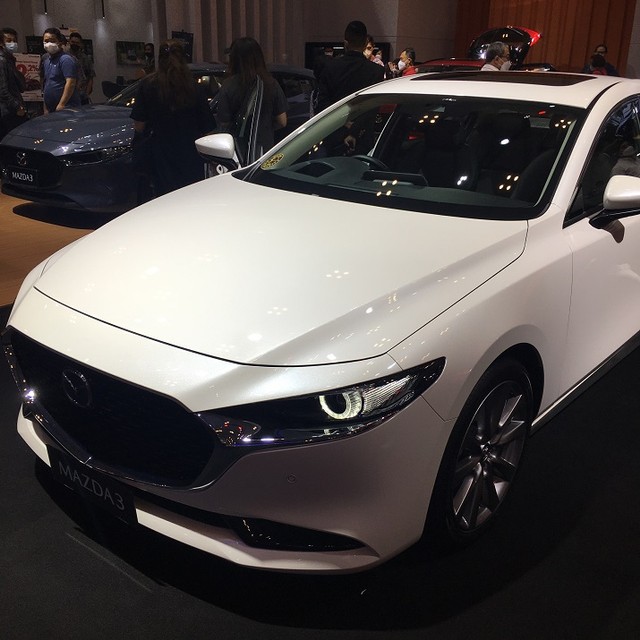 Berita Populer: Motor Listrik Lokal Bikinan Mantan Karyawan Tesla; Diskon Mazda3 (106005)