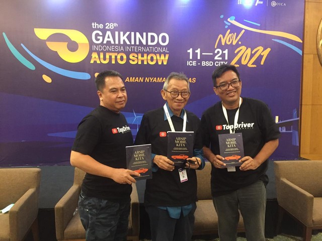 Tak Banyak yang Tahu, Astra Hampir Punya Mobil Nasional, Mirip Sigra (126823)