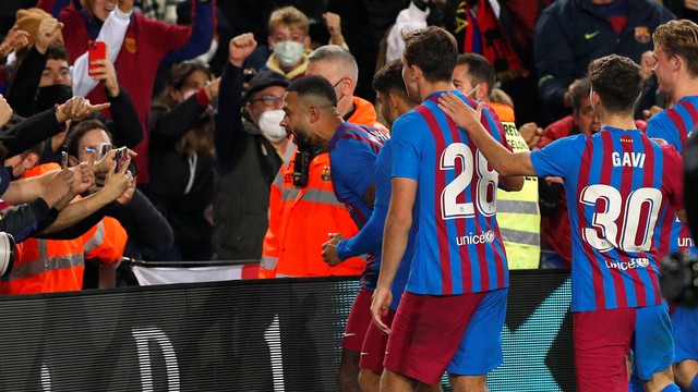 Barcelona Langsung Nirbobol di Debut Xavi, Sakti atau Cuma Hoki? (308829)