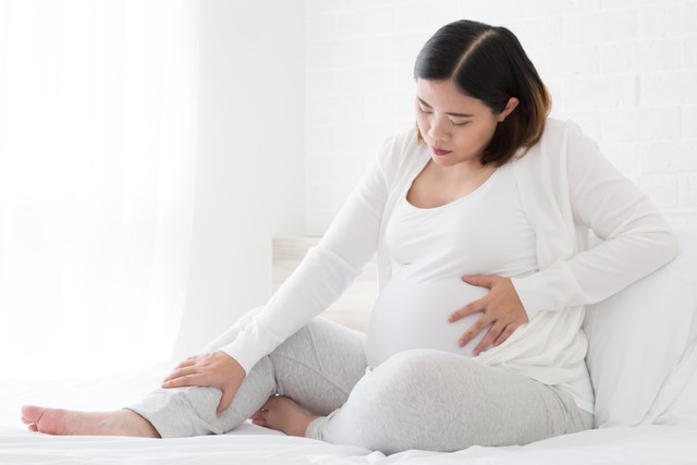 Ilustrasi ibu hamil harus batal puasa. Foto: Shutter Stock