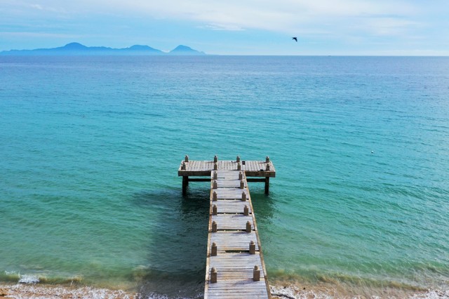 Foto: Pesona Pantai Nipah di Pulo Aceh, Menunggu Anda Berwisata (300065)