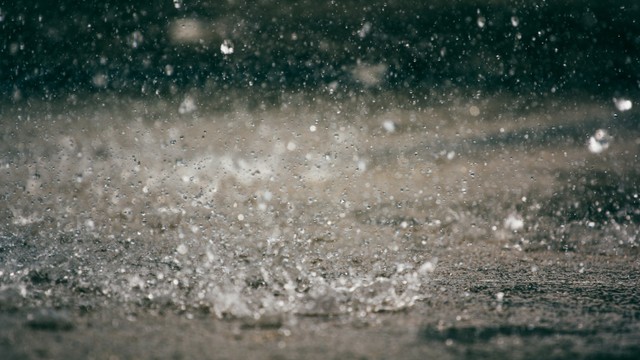 BMKG: Waspadai Hujan Deras dan Gelombang Tinggi di Maluku Utara (58733)