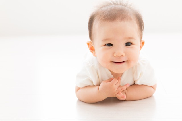 Yang Perlu Diketahui Tentang Kentut Bayi dan Cara Mengobatinya. Foto: Shutterstock