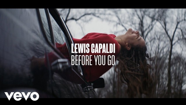 Lirik Lagu Before You Go - Lewis Capaldi dan Terjemahannya. Foto: YouTube/LewisCapaldiVEVO