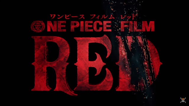 One Piece Film Red dok YouTube