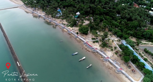 Sembilan Pantai Eksotis yang Wajib Kamu Kunjungi di TWA Teluk Kupang (84125)