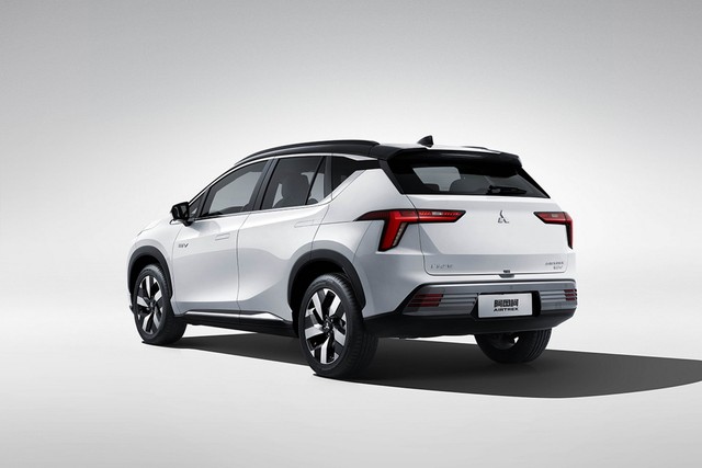 Mirip Xpander, Inilah Sosok SUV Listrik Mitsubishi yang Dijual Rp 400 Jutaan (23011)