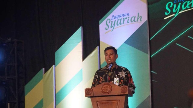BPJS Ketenagakerjaan Canangkan Layanan Syariah Pertama di Aceh (292902)