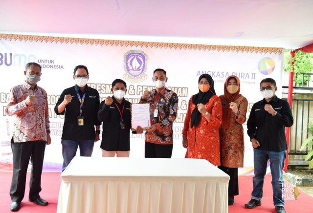 Kepri Kini Punya Rumah Singgah Korban KDRT dan Perdagangan Orang (242672)