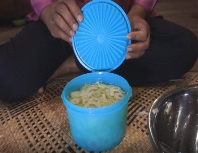 Tubuk Masam. Foto: Foto: Dok. Disporapar Kabupaten Sekadau