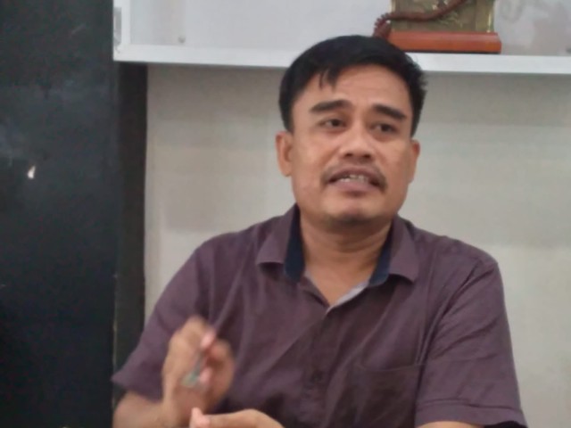 Ketua Perkumpulan Komisioner KPAD se-Indonesia (PKPAID), Erry Syahrial. Foto: Dok. Kepripedia.com
