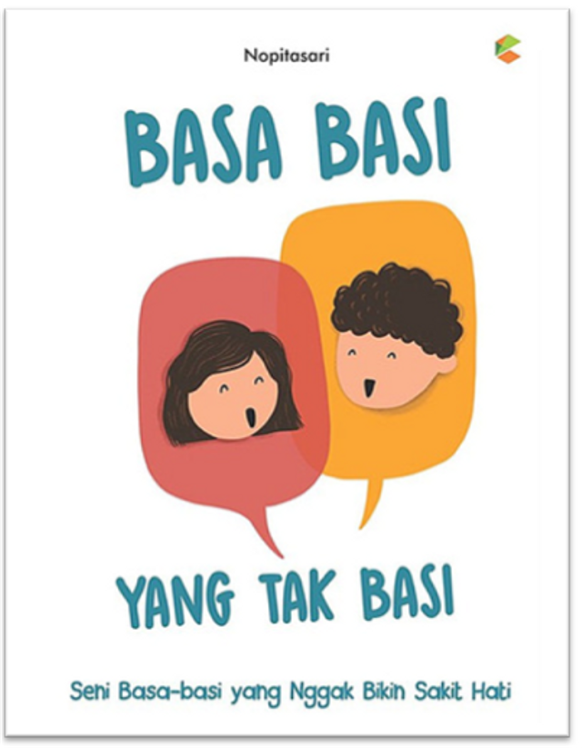 Buku "Basa Basi yang Tak Basi" karya Nopitasari