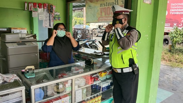 Ini Hasil Ops Zebra Krakatau 2021 di Bandar Lampung dalam Sepekan (3)