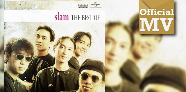 Grup musik Slam yang menyanyikan lagu Gerimis Mengundang. Foto: YouTube/MVM Music