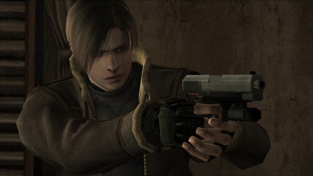 Ilustrasi Resident Evil 4. Foto: Steam