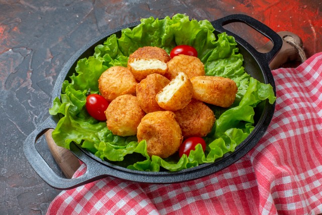 Ilustrasi Resep Nugget Tempe. Foto: Freepik