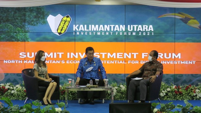 Kaltara Investment Forum. Foto: Dok. Istimewa