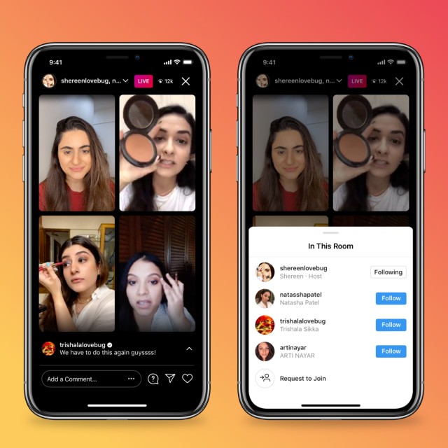 Cara Live Di Instagram Versi Terbaru