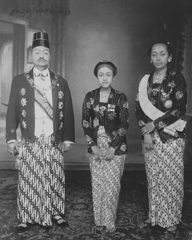 Susuhunan Surakarta Pakubuwana X. Foto: Wikipedia