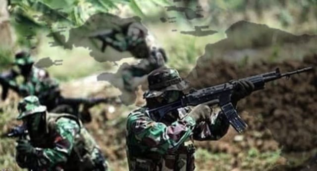 Dua Kelompok Separatis Papua Kumpul di Yahukimo, Kuasai Distrik Suru-suru (29381)