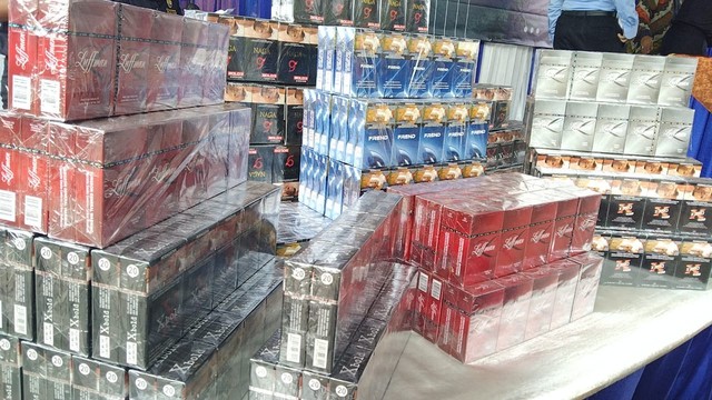 Jutaan Rokok Dimusnahkan, Bea Cukai Sumbagbar Sebut Konsumen Rokok Ilegal Naik (2)